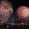 Those Surprise Hudson River Fireworks Were Courtesy Of MTV